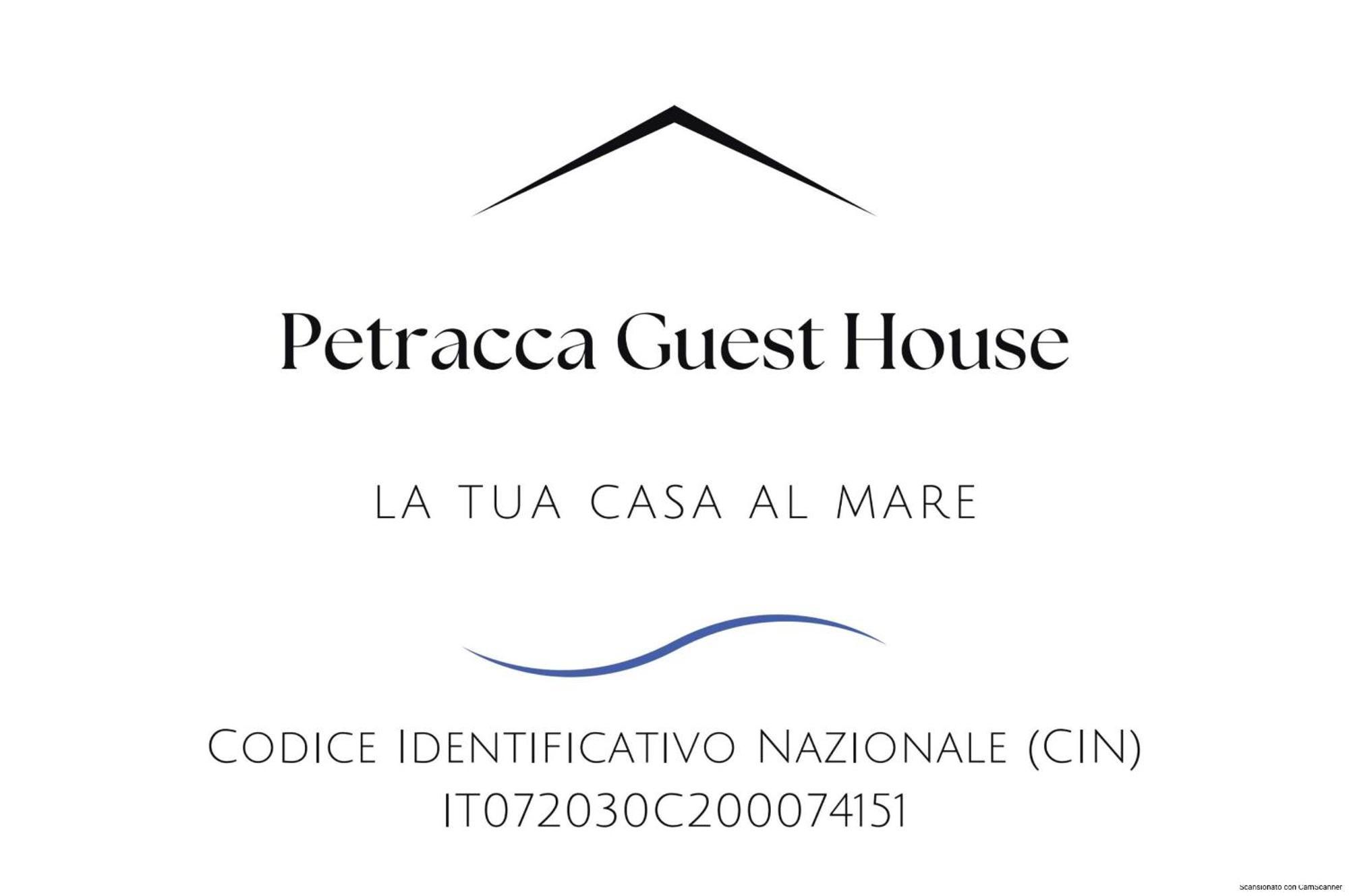 Petracca Guest House Monopoli Exterior photo